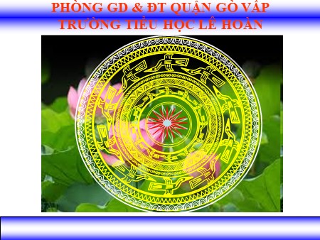 Bài giảng Đạo đức Lớp 1 - Bài: Gia đình (tiết 2)