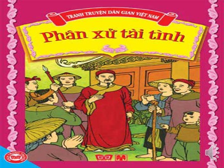 Bài giảng Tập đọc - Phân xử tài tình  - tiếng Việt Lớp 5 trường TH Phú Mỹ Hưng