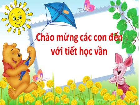 Bài giảng Học vần - Bài 129: Ôn tập - tiếng Việt Lớp 1