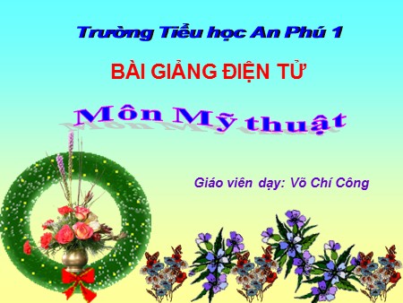 Bài giảng Mĩ thuật Lớp 2 - Bài 26: Vẽ tranh (Đề tài các con vật quen thuộc)