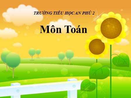 Bài giảng Toán Lớp 1 - Bài: Luyện tập chung (trang 125)