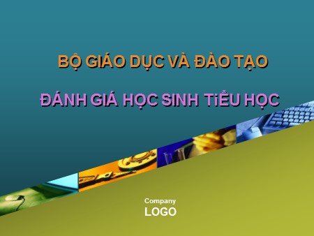 Tập huấn - Đánh giá học sinh Tiểu học qua các TT