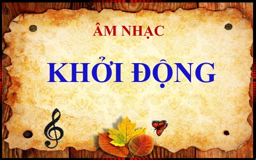 Bài giảng Âm Nhạc 1 - Chủ đề 5, Tiết 20: Ôn tập bài hát: Xúc xắc xúc xẻ. Đọc nhạc: Những người bạn của Đô-rê-mi