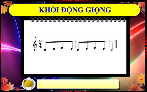 Bài giảng Âm Nhạc 1 - Chủ đề 8, Tiết 35: Kiểm tra cuối năm
