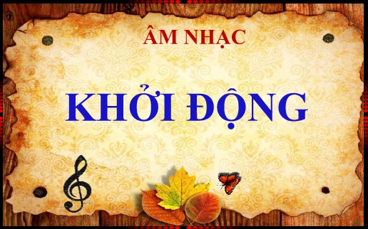 Bài giảng Âm Nhạc 1 - Tiết 16: Ôn tập học kì 1