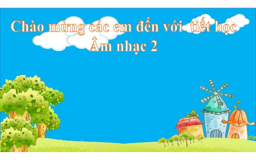Bài giảng Âm Nhạc 2 - Chủ đề 2, Tiết 7: Thường thức âm nhạc: Đàn bầu Việt Nam. Vận dụng sáng tạo: Nghe và gõ đệm theo nhịp điệu múa sạp
