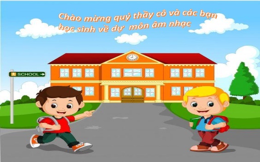 Bài giảng Âm Nhạc 2 - Chủ đề 3: Mái trường thân yêu - Tiết 9: Học hát bài: Học sinh lớp hai chăm ngoan