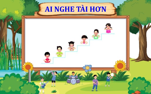 Bài giảng Âm Nhạc 2 - Chủ đề 7, Tiết 29: Ôn TĐN: Bài số 4. Nghe nhạc: Vũ khúc đàn gà con