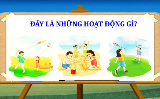 Bài giảng Âm Nhạc 2 - Chủ đề 8, Tiết 31: Học hát: Ngày hè vui