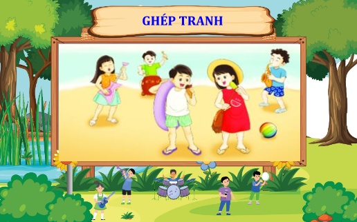 Bài giảng Âm Nhạc 2 - Chủ đề 8, Tiết 32: Ôn tập bài hát: Ngày hè vui. Nhạc cụ: Dùng nhạc cụ gõ thể hiện hình tiết tấu