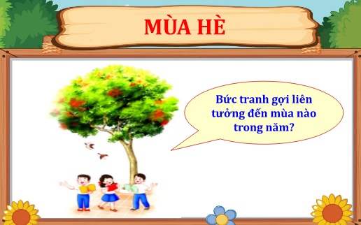 Bài giảng Âm Nhạc 2 - Chủ đề 8, Tiết 33: Nghe nhạc: Mùa hè ước mong. Ôn tập bài hát: Ngày hè vui