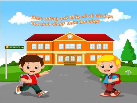 Bài giảng Âm Nhạc 3 - Chủ đề 1, Tiết 3: Ôn tập bài hát: Múa lân. TĐN: Bài số 1