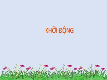 Bài giảng Âm Nhạc 5 - Chủ đề 2, Tiết 5: Học hát bài: Lí đất giồng