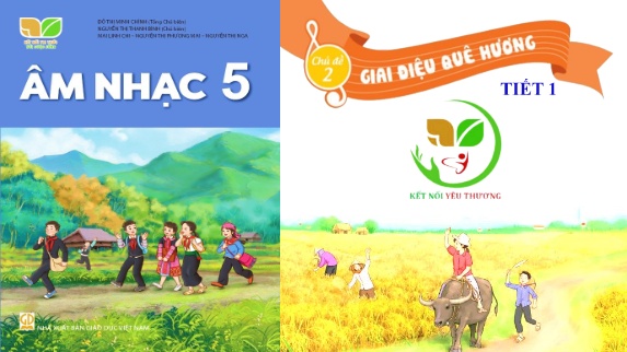 Bài giảng Âm Nhạc 5 - Chủ đề 2, Tiết 5: Học hát: Lí đất giồng