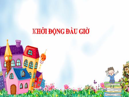 Bài giảng Âm Nhạc 5 - Chủ đề 5, Tiết 20: Ôn TĐN: Bài số 3. Thường thức âm nhạc: Nhạc sĩ Bùi Đình Thảo và bài hát Sách bút thân yêu ơi