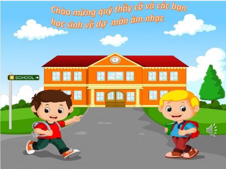 Bài giảng Âm Nhạc 5 - Tiết 29: Ôn tập bài hát: Dàn đồng ca mùa hạ. TĐN: TĐN số 8