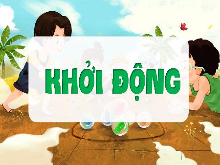 Bài giảng Công Nghệ 4 - Bài: Đồ chơi dân gian