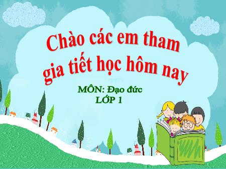 Bài giảng Đạo Đức 1 - Tuần 31, Chủ đề 8, Bài 27: Phòng, tránh thương tích do ngã