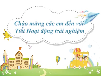 Bài giảng HĐTN2 - Tuần 19, Bài 19: Tết Nguyên Đán