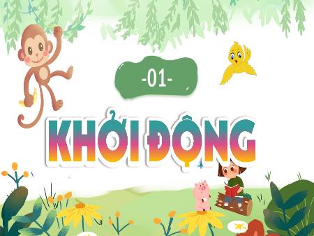 Bài giảng Khoa Học 4 - Bài 29: Chuỗi thức ăn trong tự nhiên