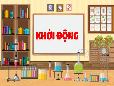 Bài giảng Khoa Học 4 - Tuần 23, Trò chơi Đi chợ