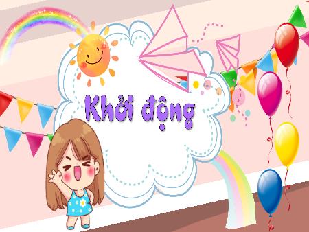 Bài giảng Khoa Học 5 - Bài 22: Sự hình thành cơ thể người (Tiết 1)