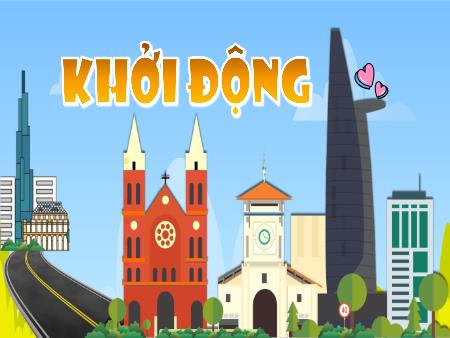 Bài giảng Lịch sử và Địa lí 4 - Bài 27: Thành phố Hồ Chí Minh (Tiết 1)