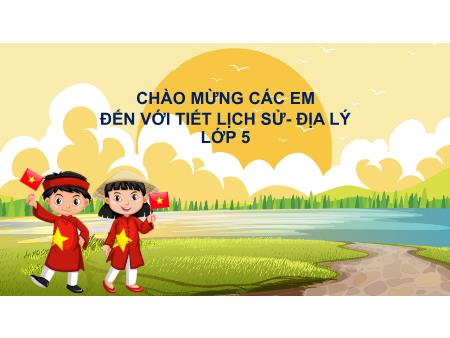 Bài giảng Lịch sử và Địa lí 5 (Kết nối tri thức) - Tuần 19, Bài 13: Triều Nguyễn (Tiết 2)