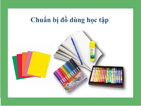 Bài giảng Mĩ Thuật 1 (Kết nối tri thức) - Tuần 28, Chủ đề 8: Người thân của em (Tiết 3)
