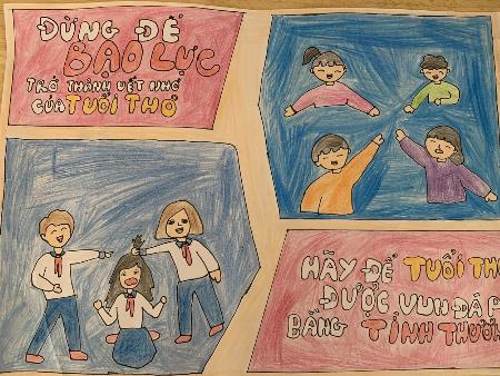 Bài giảng Mĩ Thuật 1 (Kết nối tri thức) - Tuần 35: Trưng bày cuối năm