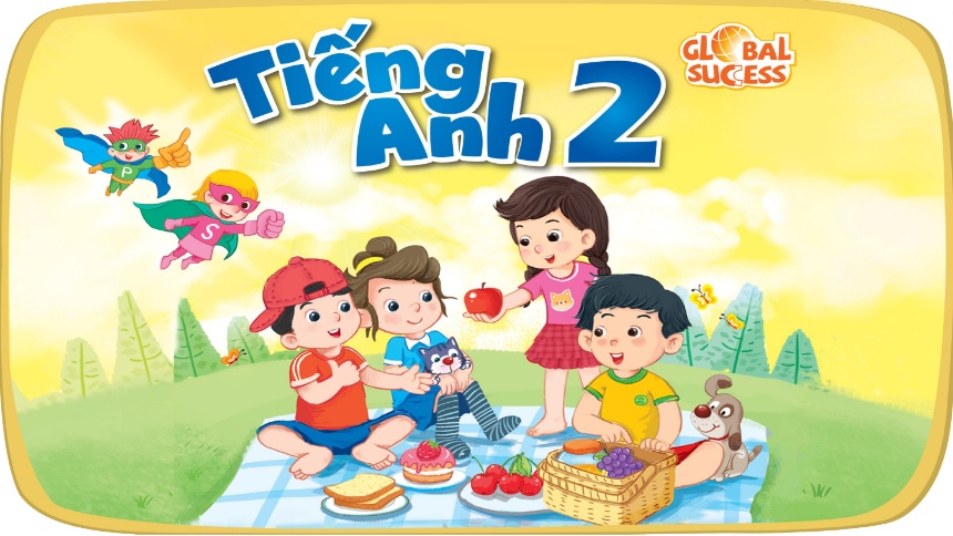 Bài giảng Tiếng Anh 2 Global Success - Review 3 - Period 1