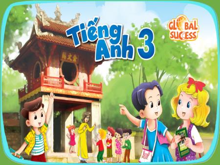 Bài giảng Tiếng Anh 3 Global Success - Tuần 16, Unit 10: Break time activities - Lesson 1, Period 1