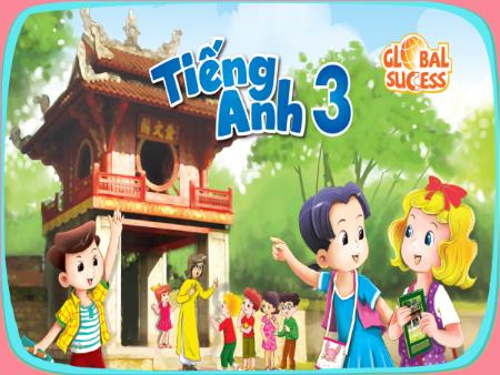 Bài giảng Tiếng Anh 3 Global Success - Tuần 18, Funtime Trang 76