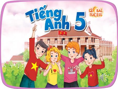 Bài giảng Tiếng Anh 5 Global Success - Tuần 15, Unit 9: Our outdoor activities - Lesson 3, Period 5