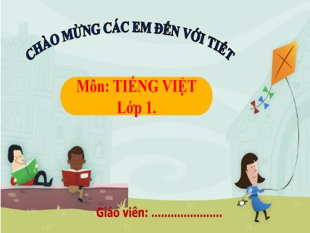 Bài giảng Tiếng Việt 1 - Bài 47: oc ôc uc ưc