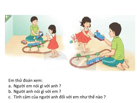 Bài giảng Tiếng Việt 1 - Tuần 21, Bài 2: Đọc: Làm anh