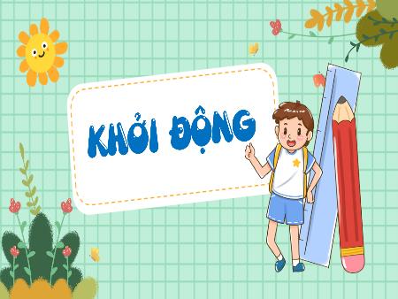 Bài giảng Tiếng Việt 2 (Kết nối tri thức) - Đọc: Thời khóa biểu (Tiết 2)