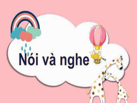 Bài giảng Tiếng Việt 2 - Nói và nghe: Cậu bé ham học