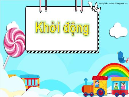 Bài giảng Tiếng Việt 2 - Tuần 23, Luyện từ và câu (Tiết 4)