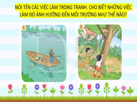 Bài giảng Tiếng Việt 2 - Tuần 26, Nói và nghe (Tiết 4)