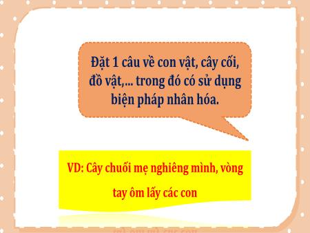 Bài giảng Tiếng Việt 4 - Tuần 11, Tiết 72