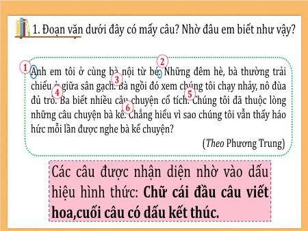 Bài giảng Tiếng Việt 4 - Tuần 19, Tiết 128: Luyện từ và câu
