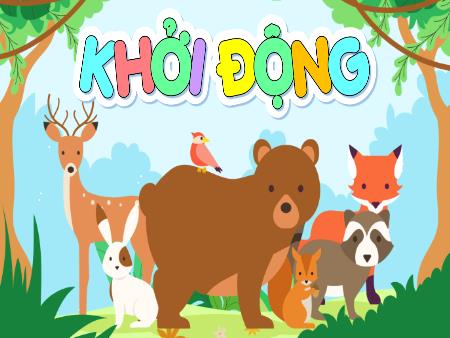 Bài giảng Tiếng Việt 4 - Tuần 32, Nói và nghe: Chung tay bảo vệ động vật