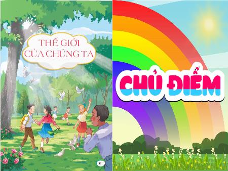 Bài giảng Tiếng Việt 5 - Đọc: Bài ca Trái Đất (Tiết 1)