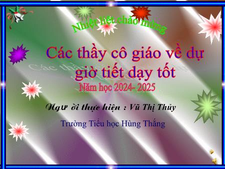 Bài giảng Tiếng Việt 5 - Luyện tập từ đa nghĩa