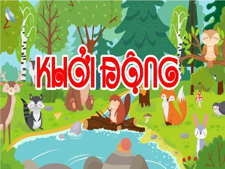 Bài giảng Tiếng Việt 5 - Tuần 6, Nói và nghe: Bảo tồn động vật hoang dã