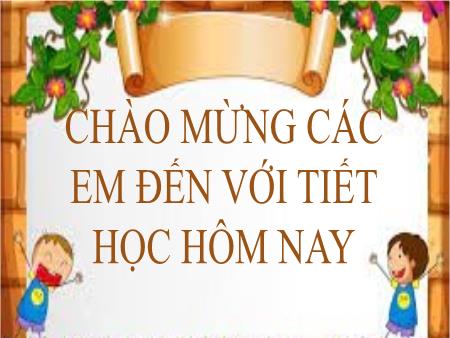 Bài giảng TNXH 1 - Tuần 20, Bài 15: Con vật quanh em (Tiết 2)