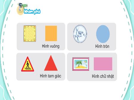 Bài giảng Toán 1 - Tiết 21: Ôn tập hình học