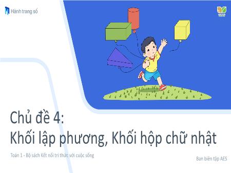 Bài giảng Toán 1 - Tuần 16, Tiết 46, Bài 15: Vị trí, định hướng trong không gian (Tiết 1)