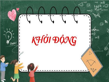 Bài giảng Toán 4 - Tuần 14, Bài 29: Hai đường thẳng song song